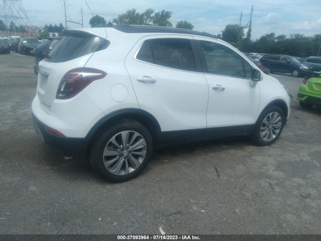 KL4CJASB8JB700296 Buick Encore Preferred