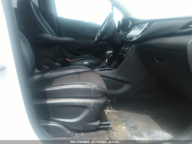 KL4CJASB8JB700296 Buick Encore Preferred
