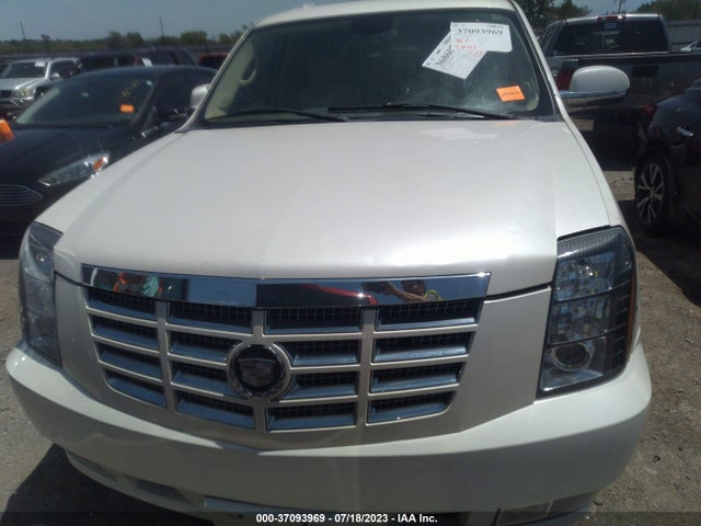 2007 CADILLAC ESCALADE VIN: 1GYFK63807R131647