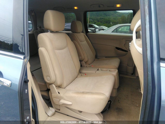 2011 NISSAN QUEST SV VIN: JN8AE2KP5B9011932