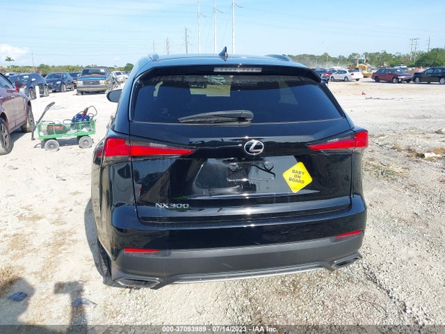 2020 Lexus NX, VIN: JTJJARBZ8L5003038