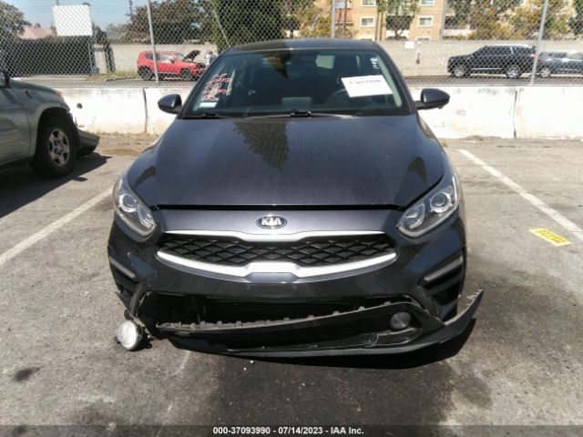 3KPF24AD9ME316426 KIA Forte Lxs