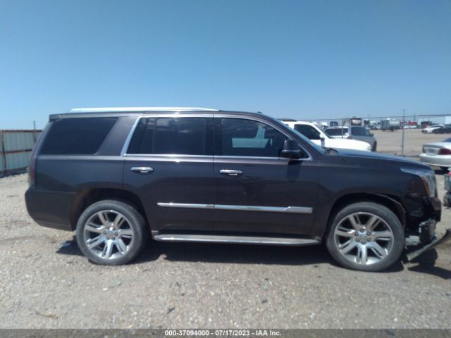 1GYS3NKJ2FR502588 Cadillac Escalade Premium