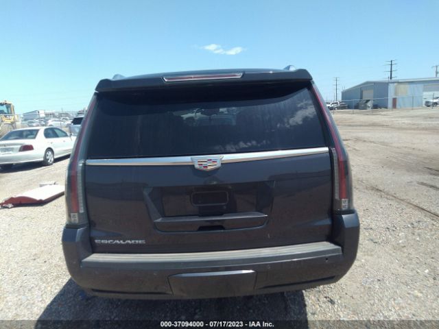 1GYS3NKJ2FR502588 Cadillac Escalade Premium