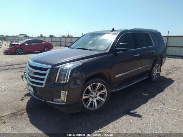 1GYS3NKJ2FR502588 Cadillac Escalade Premium