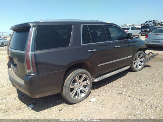 1GYS3NKJ2FR502588 Cadillac Escalade Premium