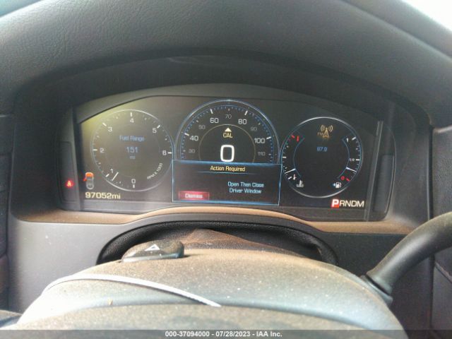 1GYS3NKJ2FR502588 Cadillac Escalade Premium