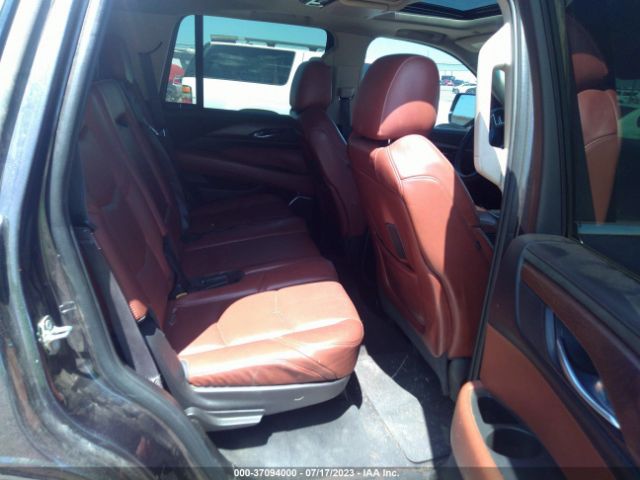 1GYS3NKJ2FR502588 Cadillac Escalade Premium