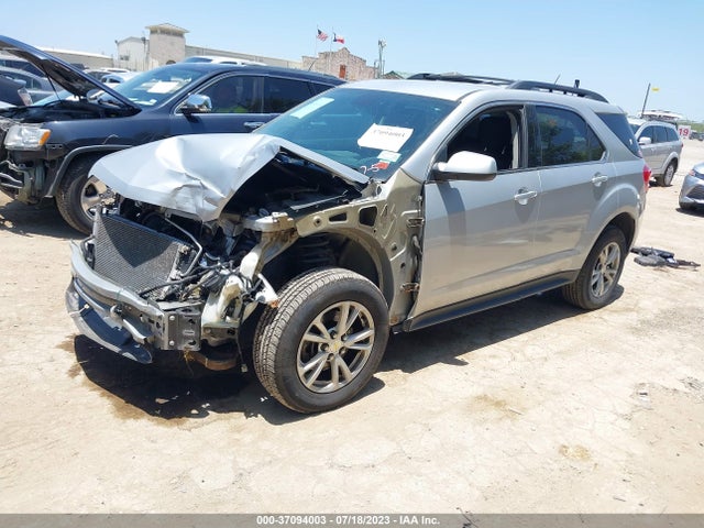 Chevrolet EQUINOX LT 2017 2GNFLFEK1H6143290 Image 2