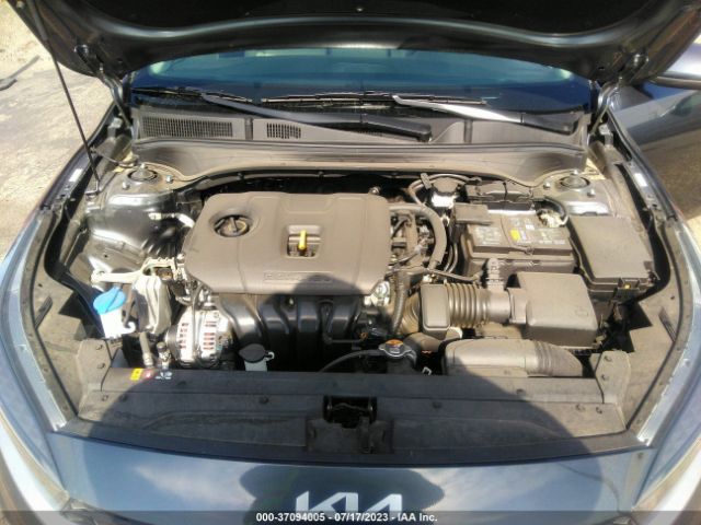 3KPF24AD8NE490604 KIA Forte Lxs