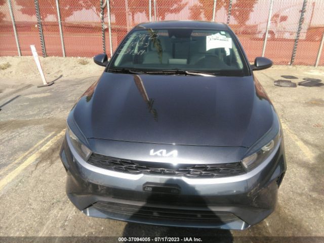 3KPF24AD8NE490604 KIA Forte Lxs