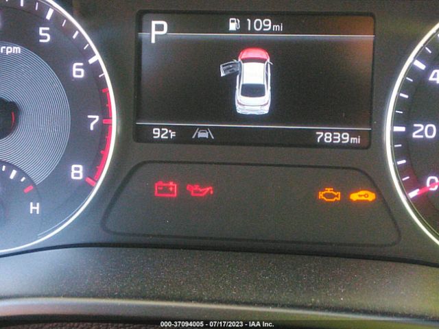 3KPF24AD8NE490604 KIA Forte Lxs