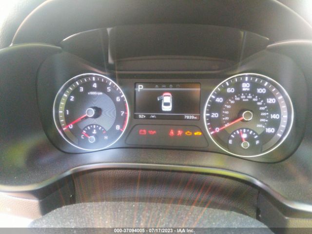 3KPF24AD8NE490604 KIA Forte Lxs