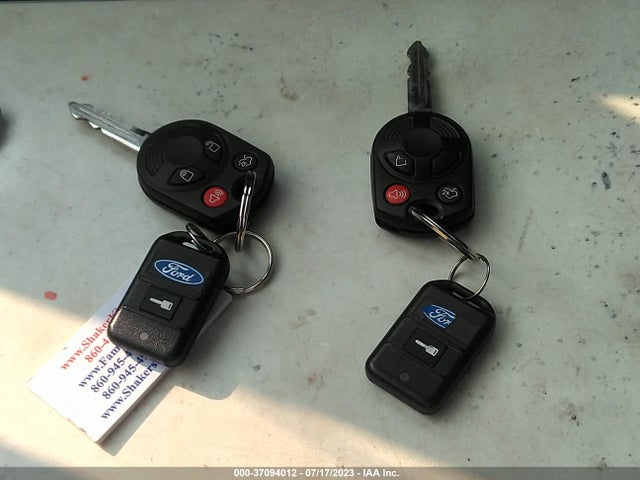 2010 FORD ESCAPE LIMITED VIN: 1FMCU9EG9AKA52031