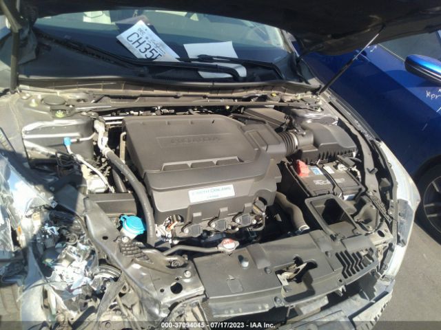 1HGCR3F85HA004473 Honda Accord Sedan Ex-l V6