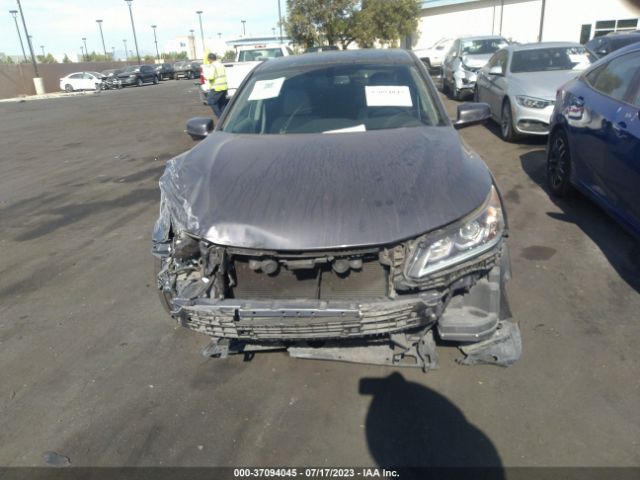 1HGCR3F85HA004473 Honda Accord Sedan Ex-l V6