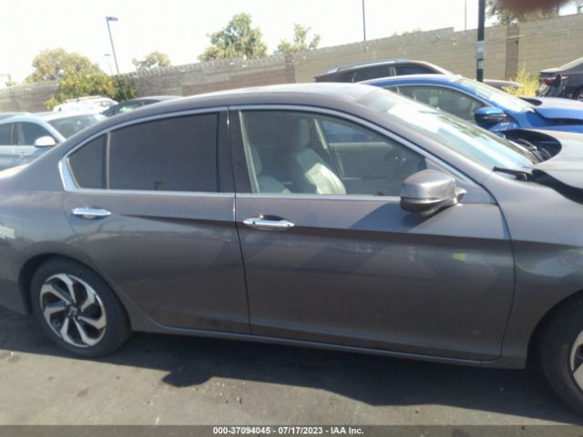 1HGCR3F85HA004473 Honda Accord Sedan Ex-l V6
