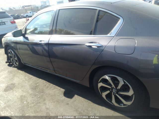 1HGCR3F85HA004473 Honda Accord Sedan Ex-l V6