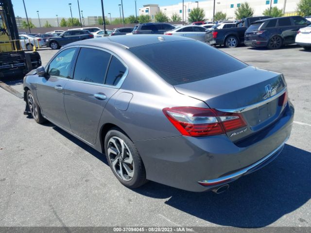 1HGCR3F85HA004473 Honda Accord Sedan Ex-l V6