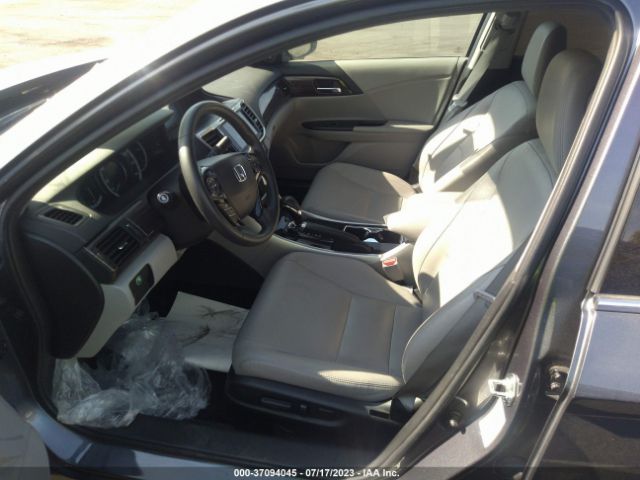 1HGCR3F85HA004473 Honda Accord Sedan Ex-l V6