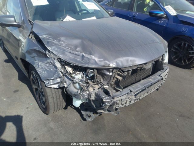1HGCR3F85HA004473 Honda Accord Sedan Ex-l V6