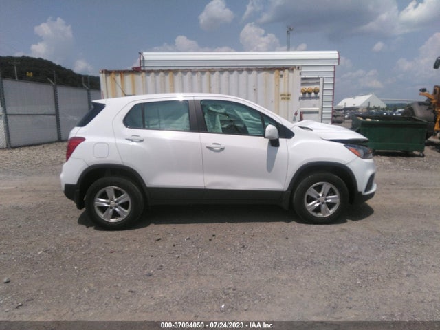 Chevrolet TRAX LS 2017 3GNCJNSB4HL261451 Image 13