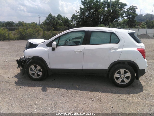 Chevrolet TRAX LS 2017 3GNCJNSB4HL261451 Image 14