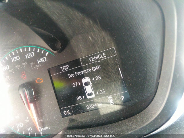 Chevrolet TRAX LS 2017 3GNCJNSB4HL261451 Image 15