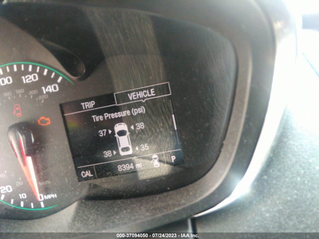 Chevrolet TRAX LS 2017 3GNCJNSB4HL261451 Image 7