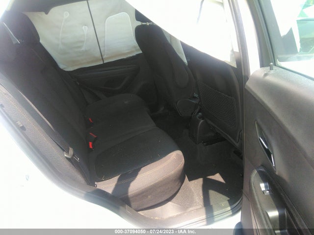 Chevrolet TRAX LS 2017 3GNCJNSB4HL261451 Image 8