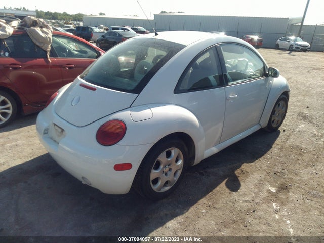 2002 VOLKSWAGEN NEW BEETLE GLS VIN: 3VWCB21C82M432814