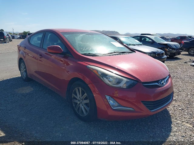 2015 KMHDH4AE6FU377506 main image