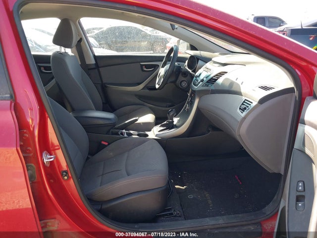 Hyundai ELANTRA SE 2015 KMHDH4AE6FU377506 Image 6