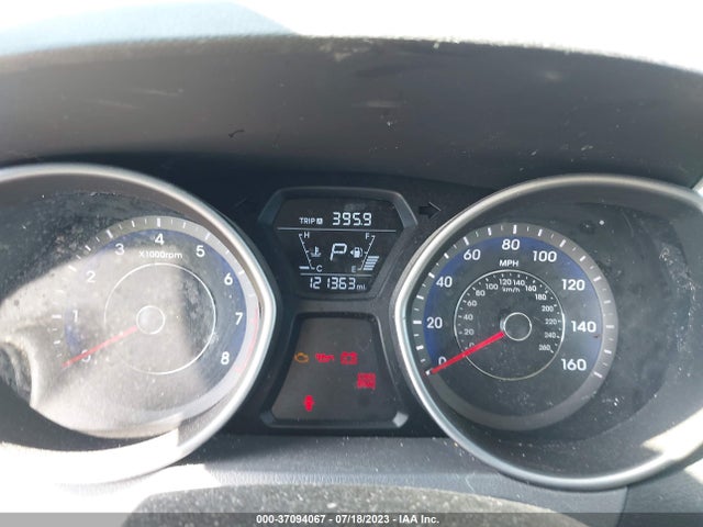 Hyundai ELANTRA SE 2015 KMHDH4AE6FU377506 Image 8