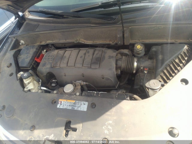 Chevrolet Traverse Lt 2017 1GNKRGKDXHJ155417 Image 10