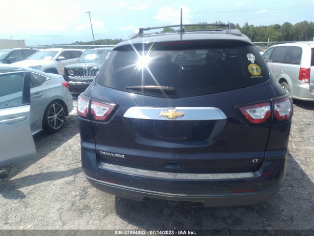 Chevrolet Traverse Lt 2017 1GNKRGKDXHJ155417 Image 16