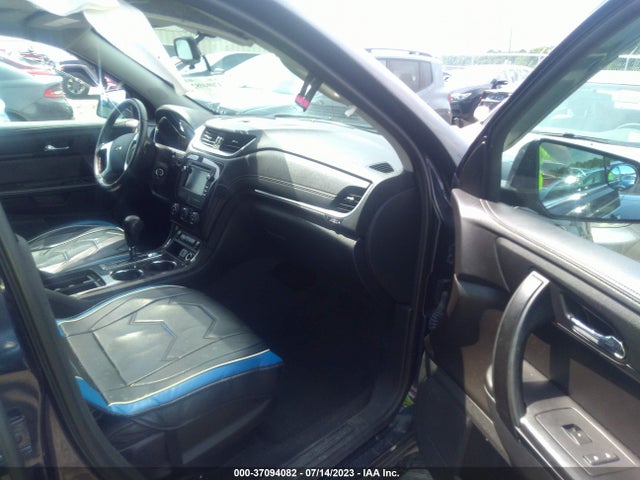 Chevrolet Traverse Lt 2017 1GNKRGKDXHJ155417 Image 5