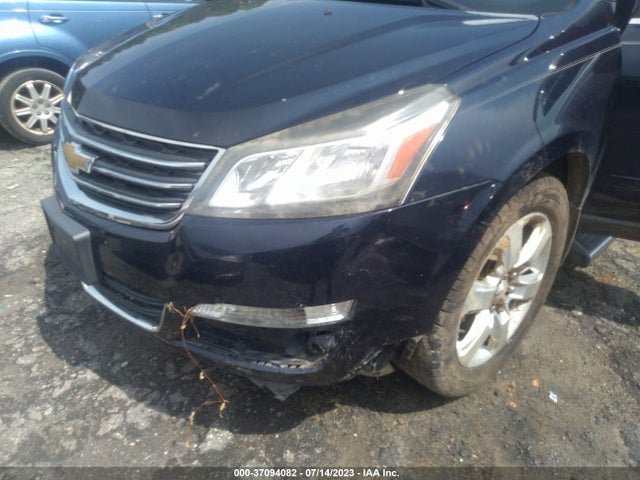 Chevrolet Traverse Lt 2017 1GNKRGKDXHJ155417 Image 6