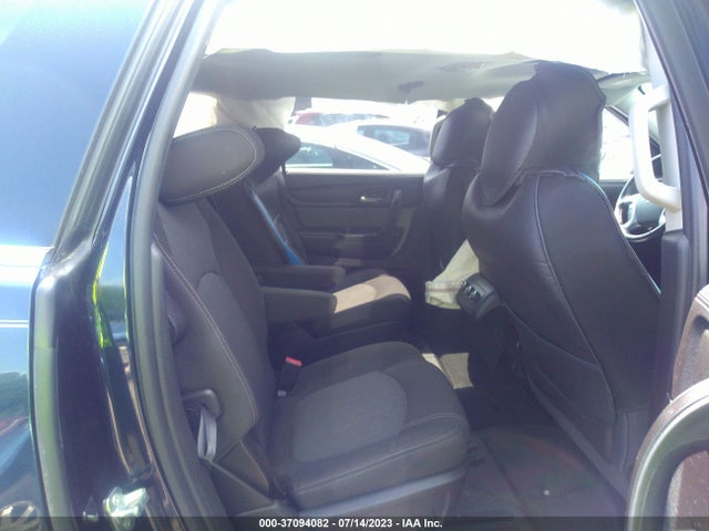 Chevrolet Traverse Lt 2017 1GNKRGKDXHJ155417 Image 8
