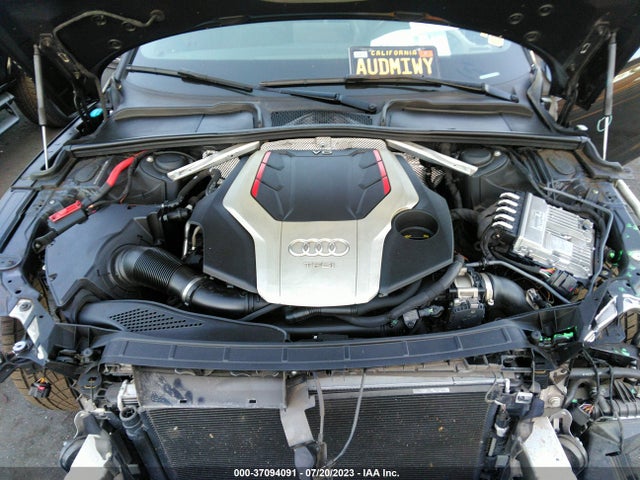 WAUB4CF50KA090603 Audi S5 Sportback Premium Plus