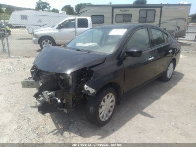 3N1CN7AP4FL832264 Nissan VERSA SV