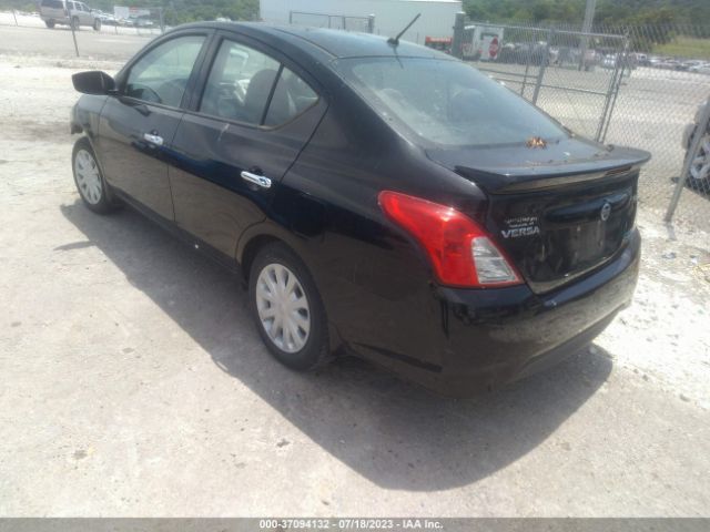 3N1CN7AP4FL832264 Nissan VERSA SV