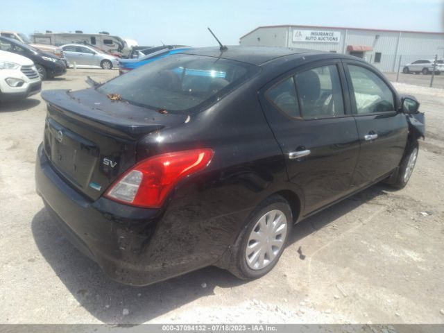 3N1CN7AP4FL832264 Nissan VERSA SV