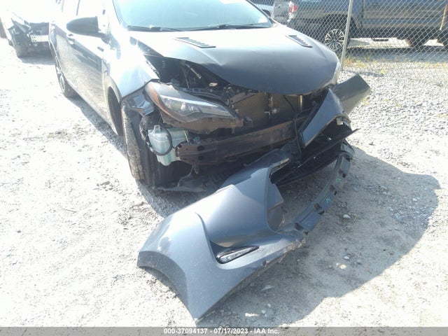 2018 TOYOTA COROLLA L/LE/XLE/SE/XSE VIN: 2T1BURHE6JC991357
