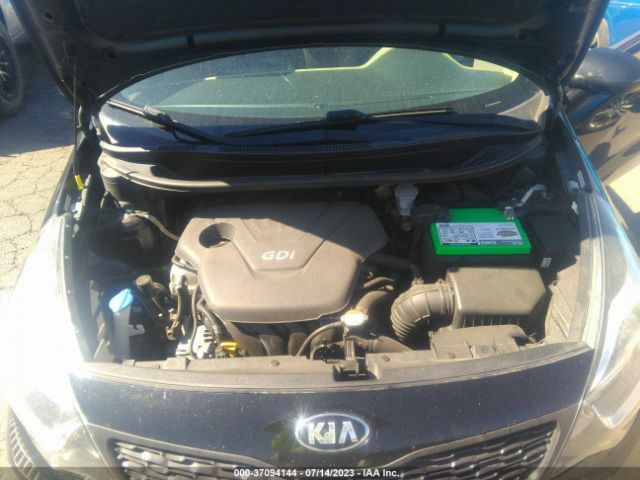 KNADM4A36E6389010 KIA RIO LX