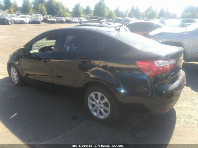 KNADM4A36E6389010 KIA RIO LX