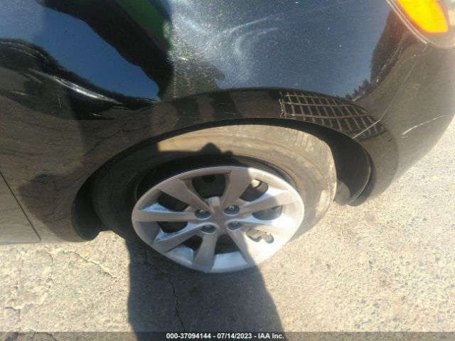 KNADM4A36E6389010 KIA RIO LX