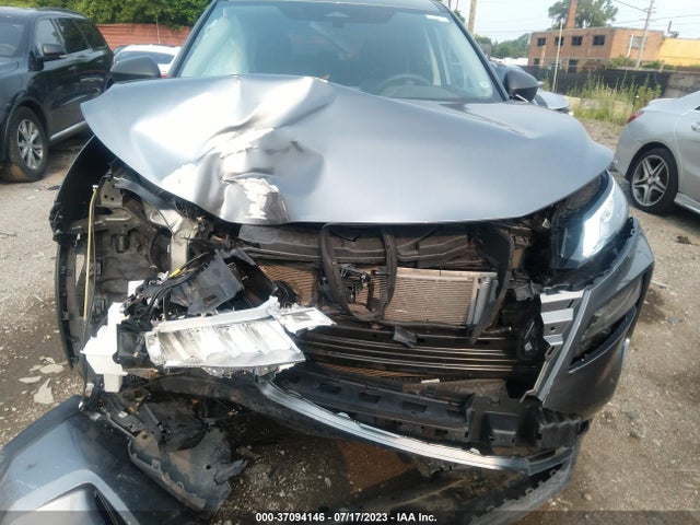 2021 NISSAN ROGUE S VIN: 5N1AT3AB6MC692228