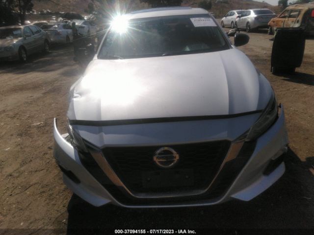 1N4BL4CV8KN319446 Nissan Altima 2.5 Sr