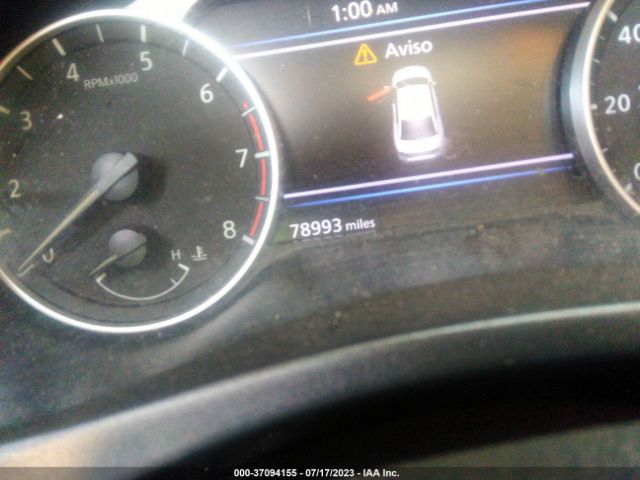 1N4BL4CV8KN319446 Nissan Altima 2.5 Sr